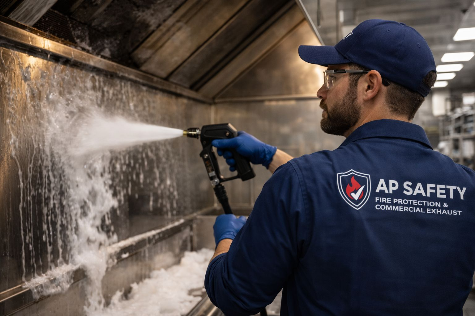 Signs Your Kitchen Exhaust System Needs Professional Cleaning